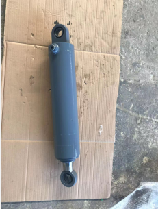 雙向液壓油缸工作原理？